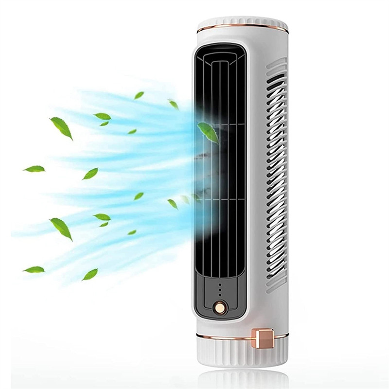 Portable Automatic Remote Air Conditioner, USB Personal Air Conditioner Mini Conditioner with