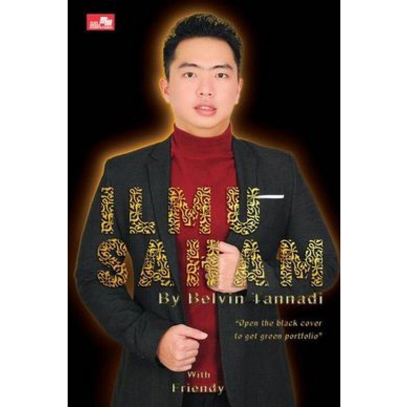 

Buku Ilmu Saham oleh Belvin Tannadi