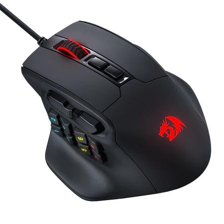(Expert) Redragon RGB Gaming Mouse Aatrox