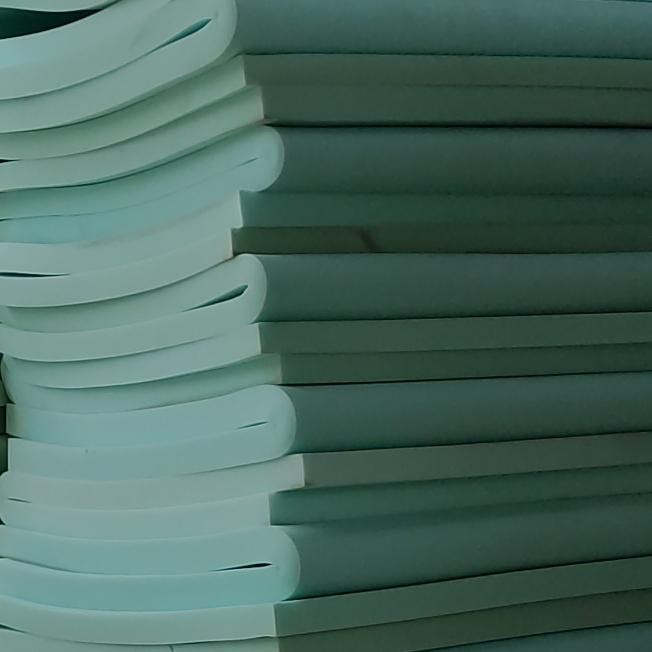 Busa Lembaran Super Foam Pu Pelapis Kasur & Sofa Tebal 5Cm D23 100X180 Gratisongkir