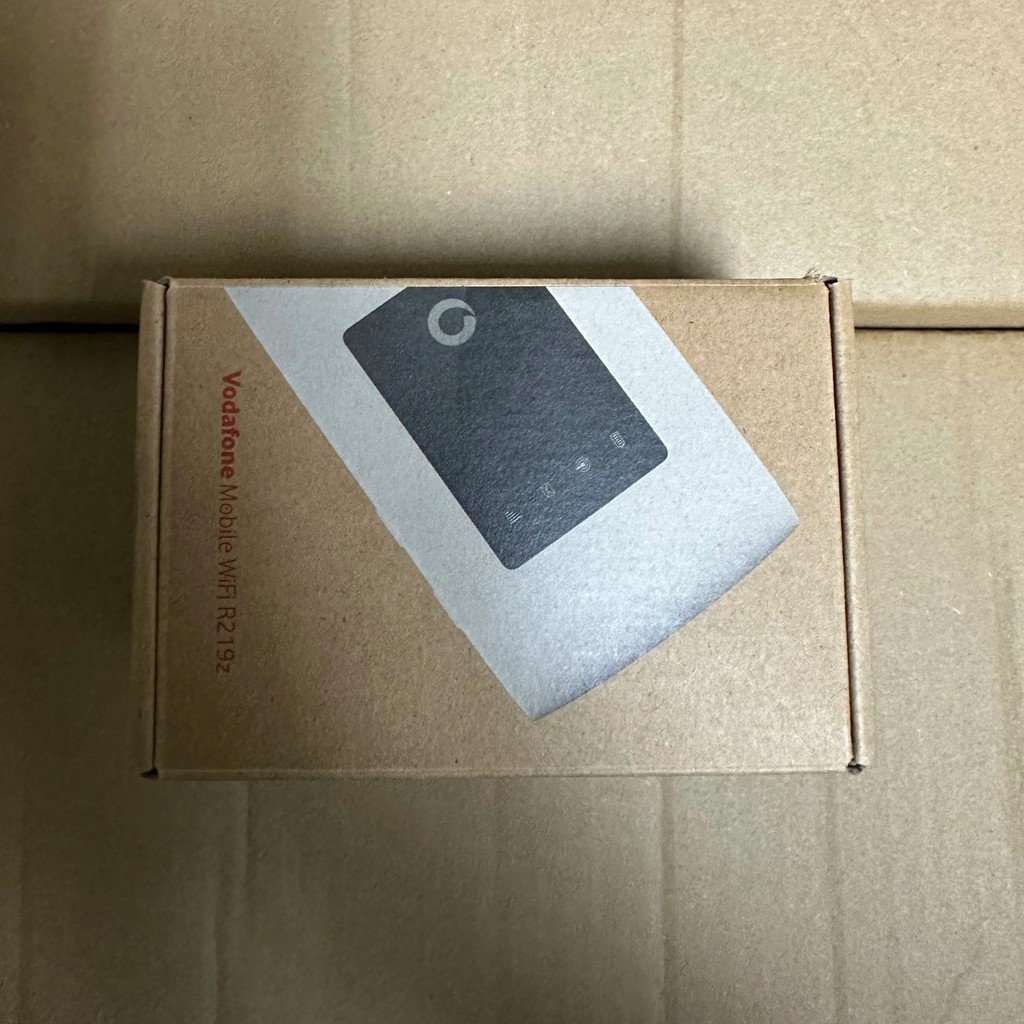 Unlocked Vodafone R219z 150mbps 4G LTE Mobile Wifi Router 4G B1/3/7/8/20