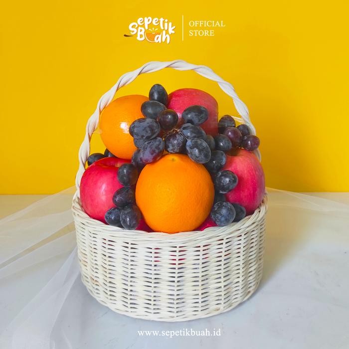 

Hampers Buah Segar / Parsel Buah S