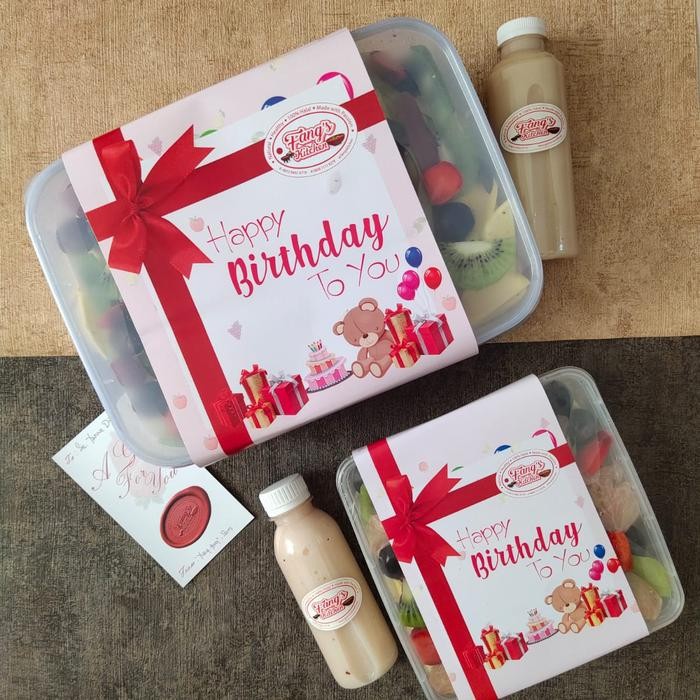 

Hampers Gift Fangskitchen