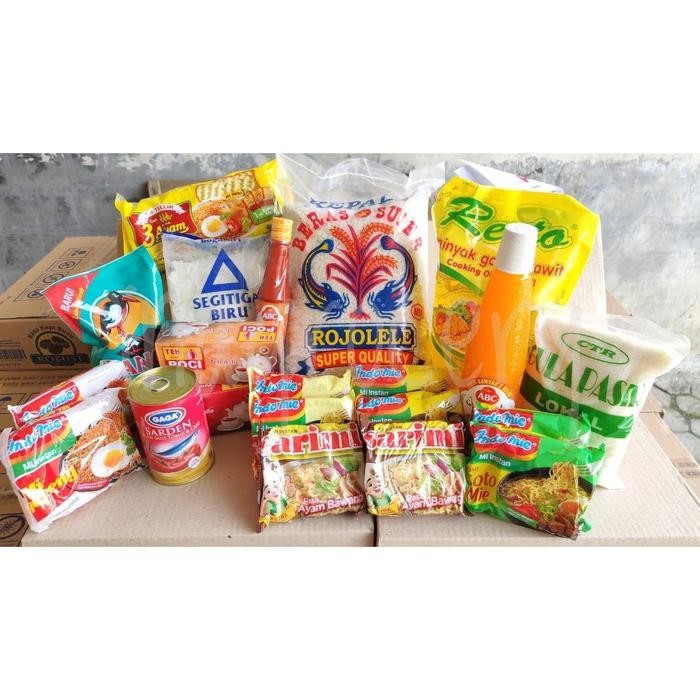 

PAKET SEMBAKO MANTAP INAGROCERY