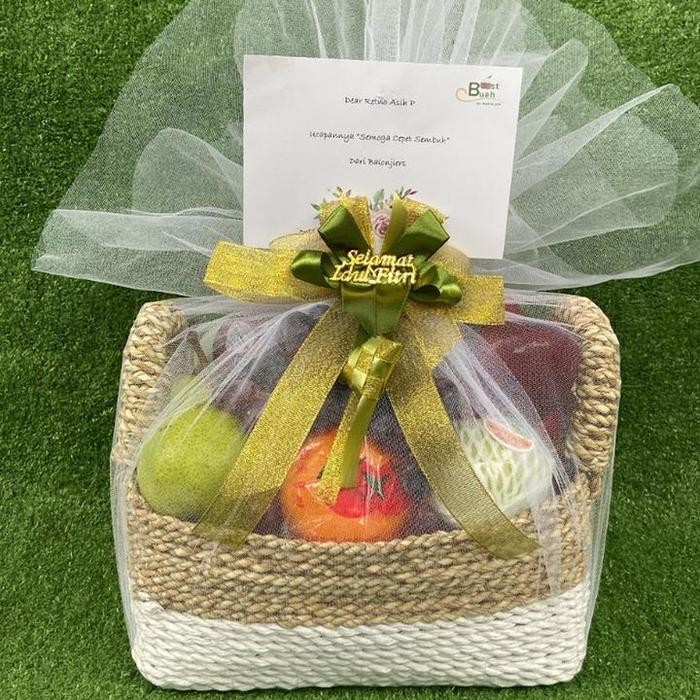 

Imun Booster Hampers