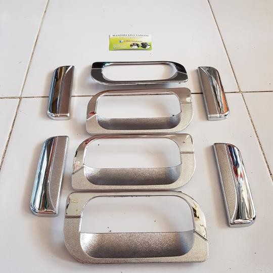Cuci Gudang Outer + Handle Avanza Lama(Variasi Pintu Avanza,Handle Variasi Avanza)