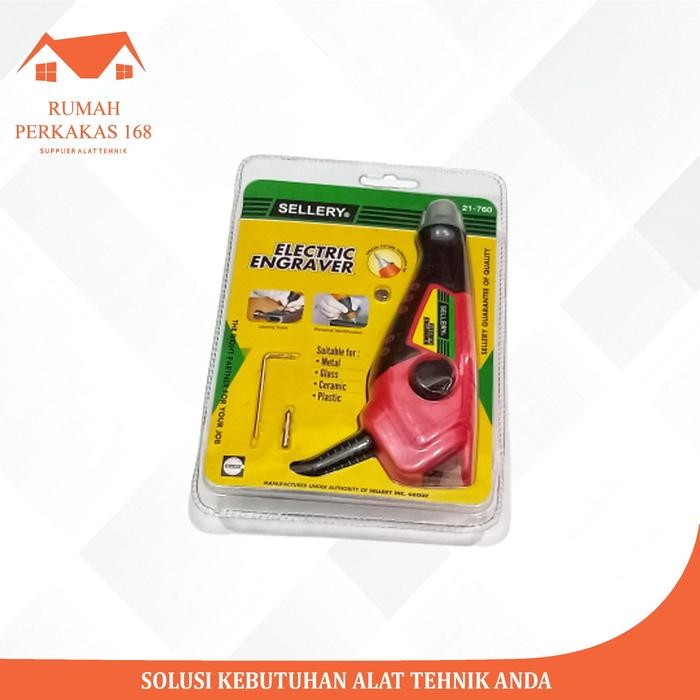 

Hot Sale! Sellery Elektric Engraver 21-760 With Tunsten