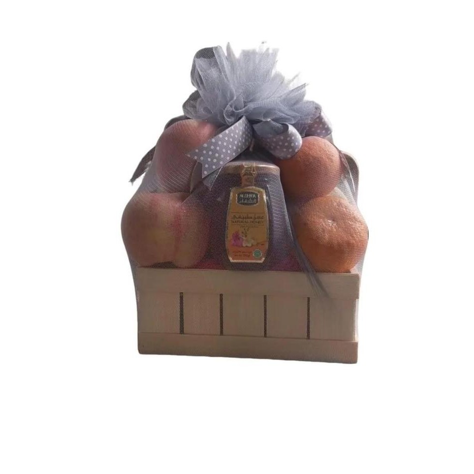 

Parcel Buah Segar SET A Mix Madu Alshifa
