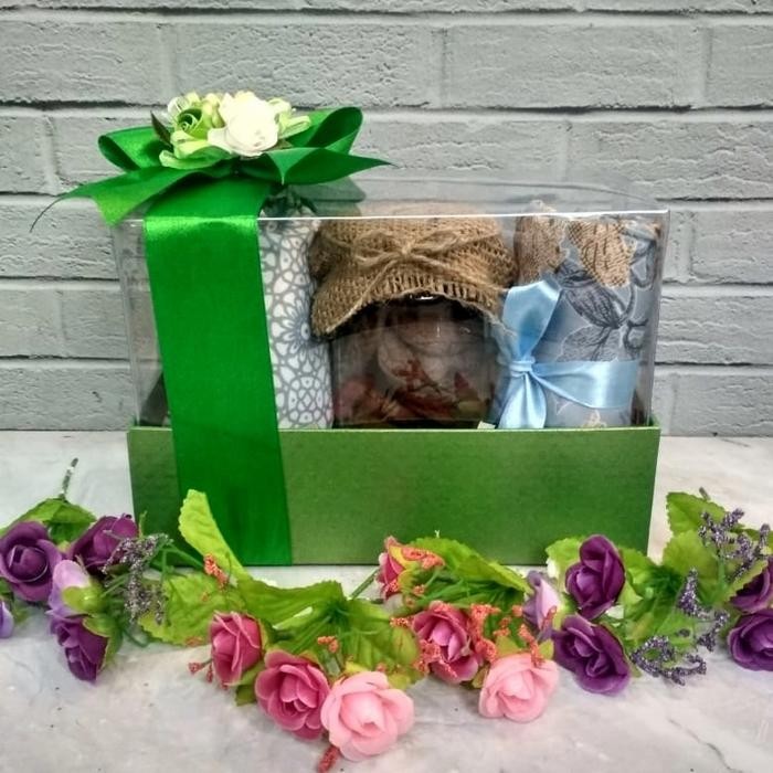

Hadiah Hampers Ramadhan Parsel kue