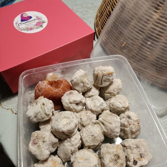 

Hampers Dimsum Frozen Parcel Cemilan