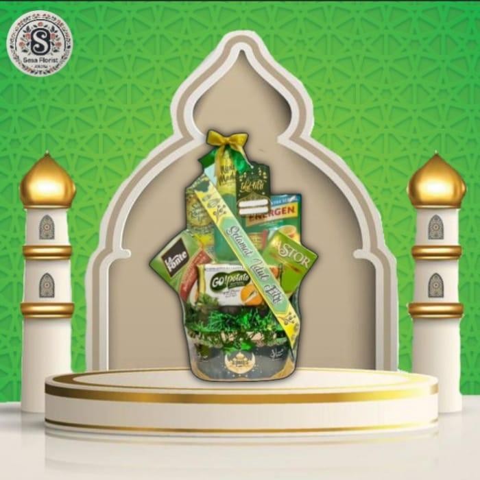 

Parcel Makanan Lebaran Ramadhan Jakarta Tangerang