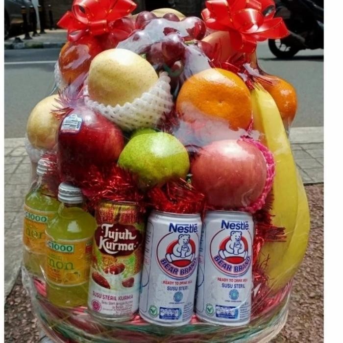 

Parcel Buah Segar Plus / Parsel