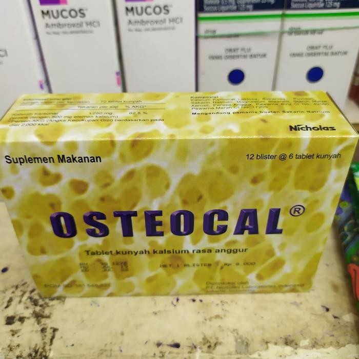 

Osteocal