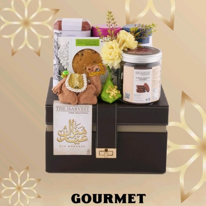 

The Harvest Gourmet Hampers Harvest Eid Mubarak Idul Fitri 2022