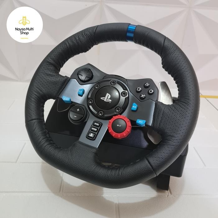 (Expert) Logitech Steering Wheel G29 Like New