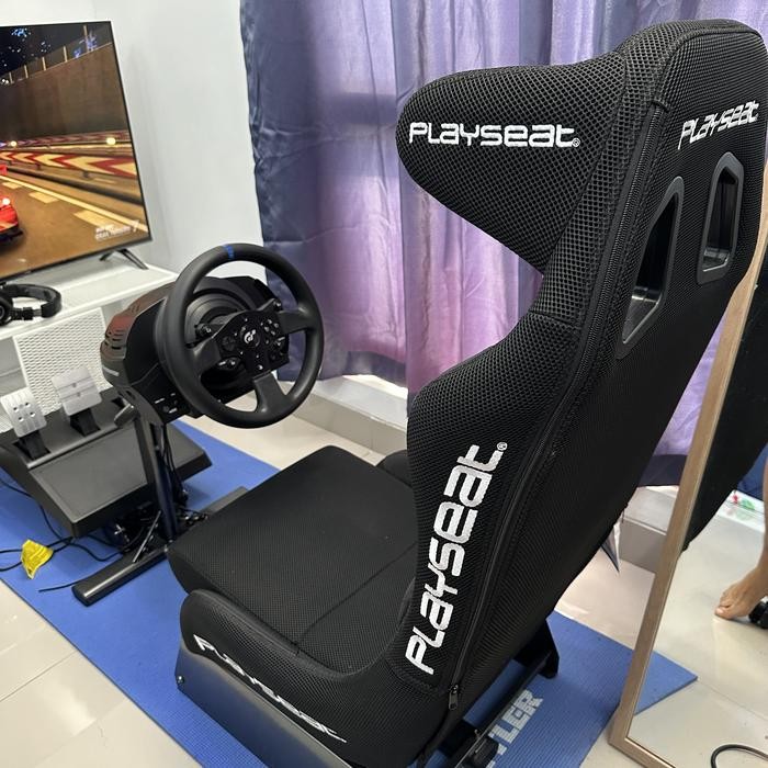 (Expert) Playseat Evolution Pro Actifit Racing Simulator Seat Cockpit