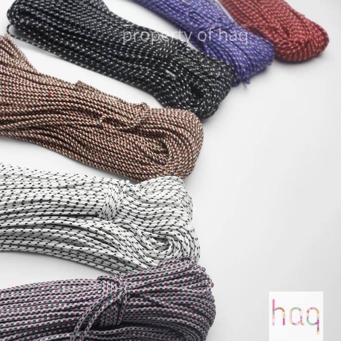 Tali Prusik 2mm / Tali Paracord 2mm / Tali Gunung