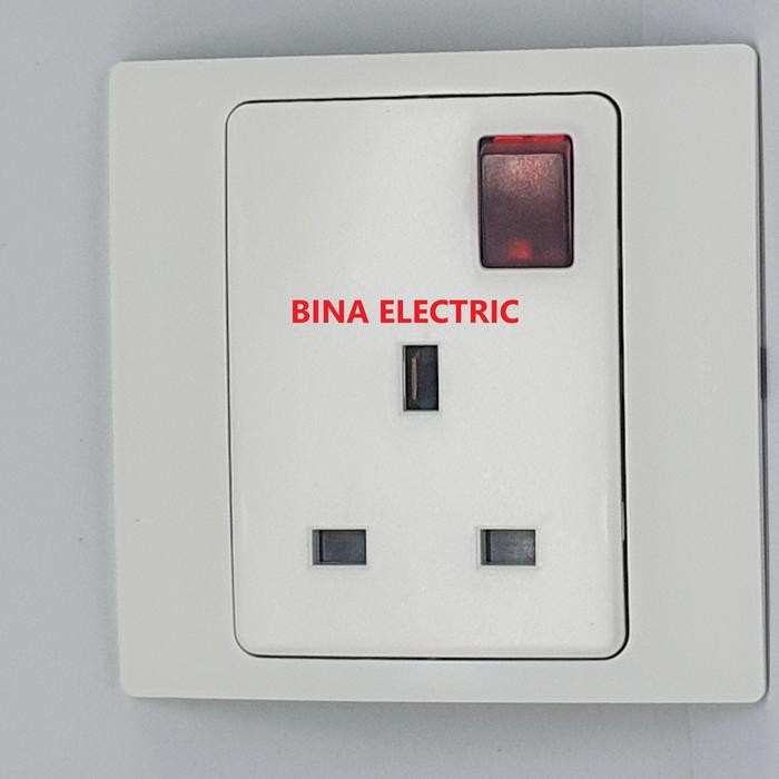 STOPKONTAK AC LEGRAND MALLIA 281114 / STOP KONTAK AC LEGRAND MALLIA