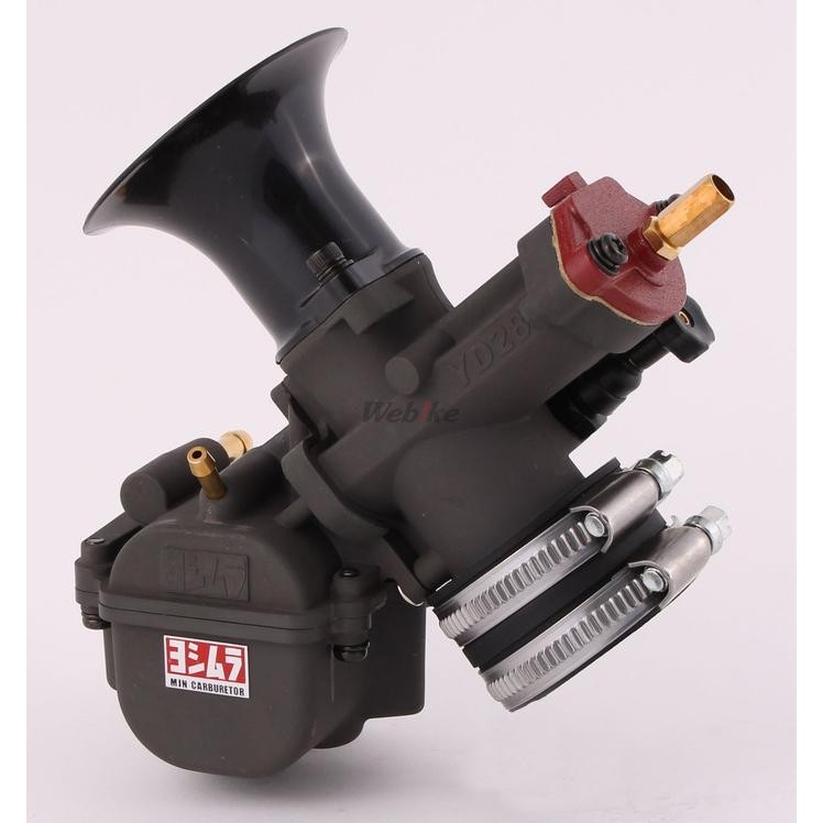 YD-MJN28 KARBURATOR TANPA MANIFOLD YOSHIMURA HONDA MONKEY