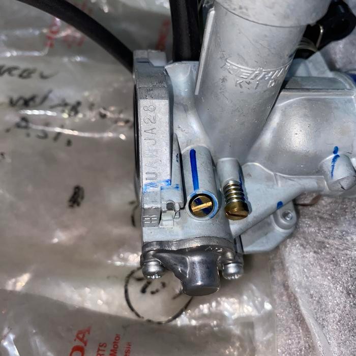 16100-KWB-922 KARBURATOR BLADE 110/ REVO ABSOLUTE 110 ORIGINAL