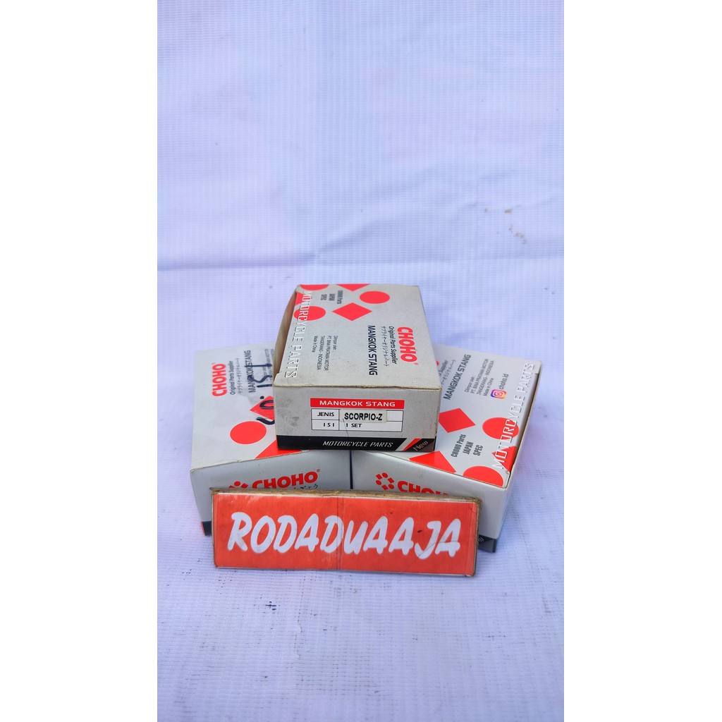 CHOHO KOMSTIR / KONES STIR YAMAHA SCORPIO Z