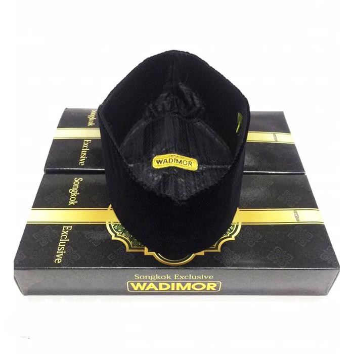 Kopiah Anak Peci Anak Laki Laki Wadimor Hitam Anak Kopiah Hitam Kopiah Dewasa Songkok Hitam Songkok