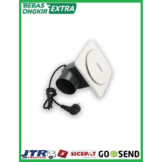 [Expret] Himpel Cyclone Exhaust Fan