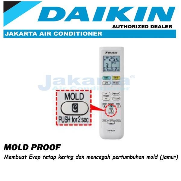 [Expret] AC DAIKIN STAR INVERTER 1 PK - FTKC 25