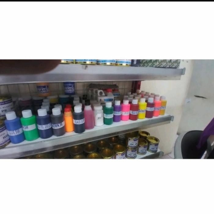 Expert Pigmen 100gr pewarna sablon/ resin/ cat tembok/ clay/ semen