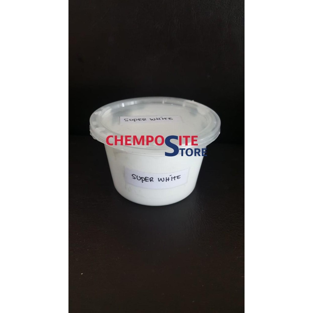 Expert pigment pewarna resin bening - cat resin fiberglass 100gr