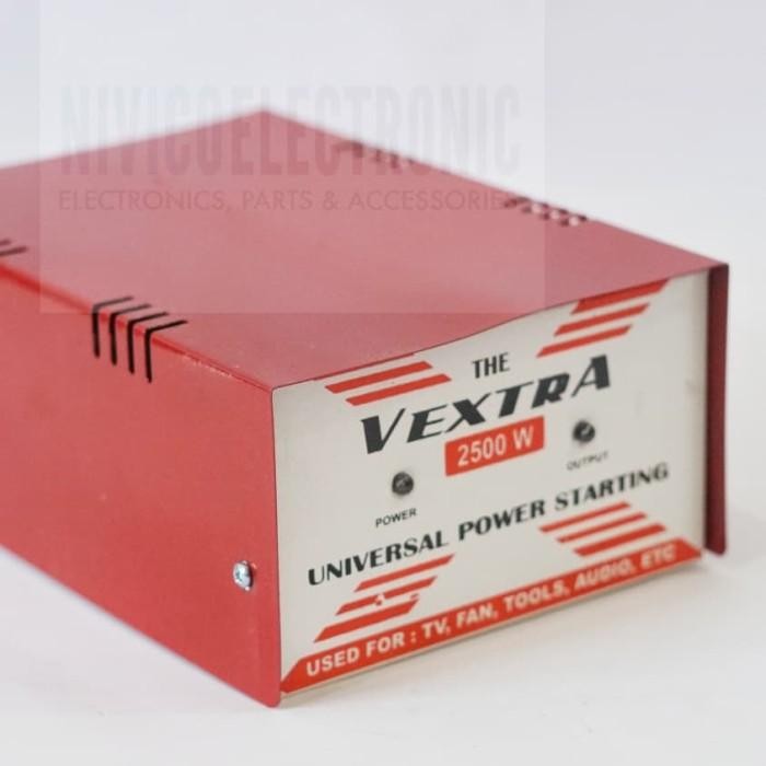 Expert Slow start Inverator AC THE VEXTRA 2500 WATT