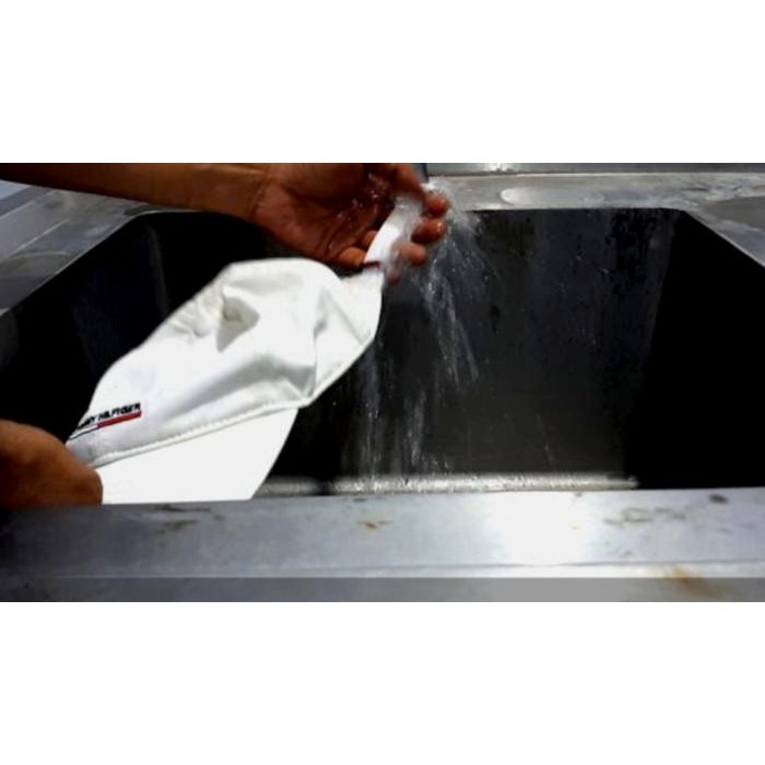 (Expert) KLINODA Penghilang Noda Karat pada Pakaian