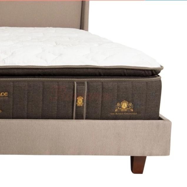 Spring Bed Nobleman Nimalis Spring Bed Mewah Spring Bed Romance Nobleman Spring Bed Uk 160 X 200 Cm