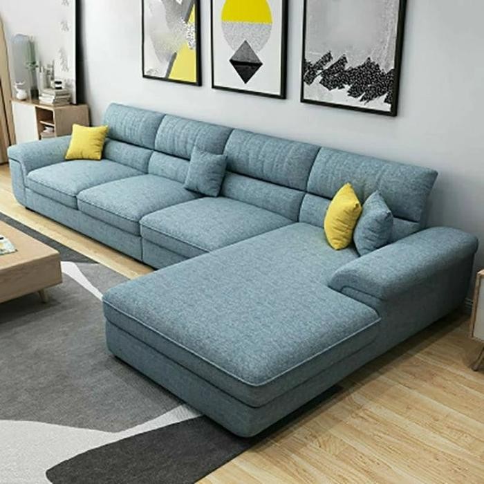 Sofa Tamu Kursi Tamu Sofa Ruang Tamu Kursi Tunggu Sofa Mewah L Putus Sofa Duduk Nimalis Sofa Bed