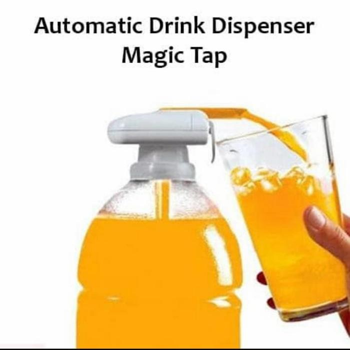 TERBARU kran dispenser Anak Otomatis keran pompa galon botol air minum