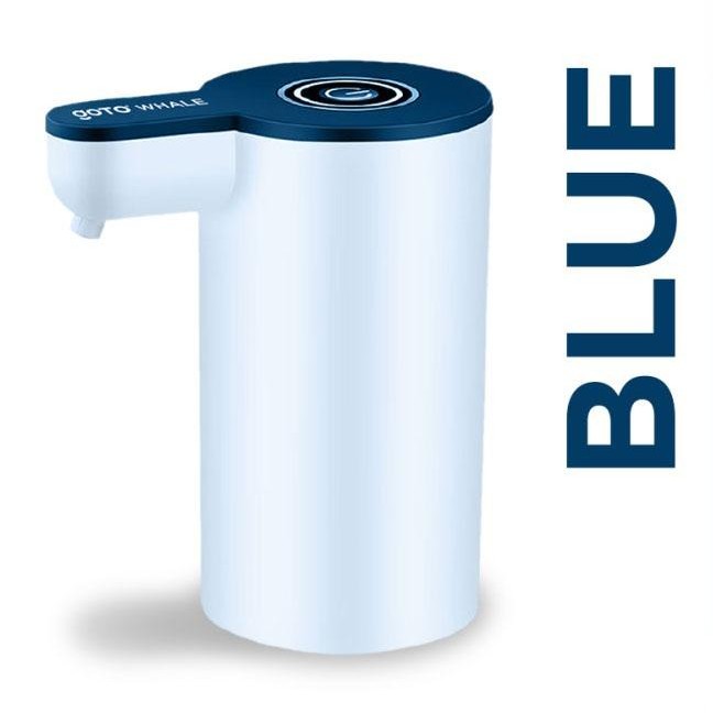 TERBARU Pompa Galon Elektrik Goto Whale / Dispenser Galon Pump Electric