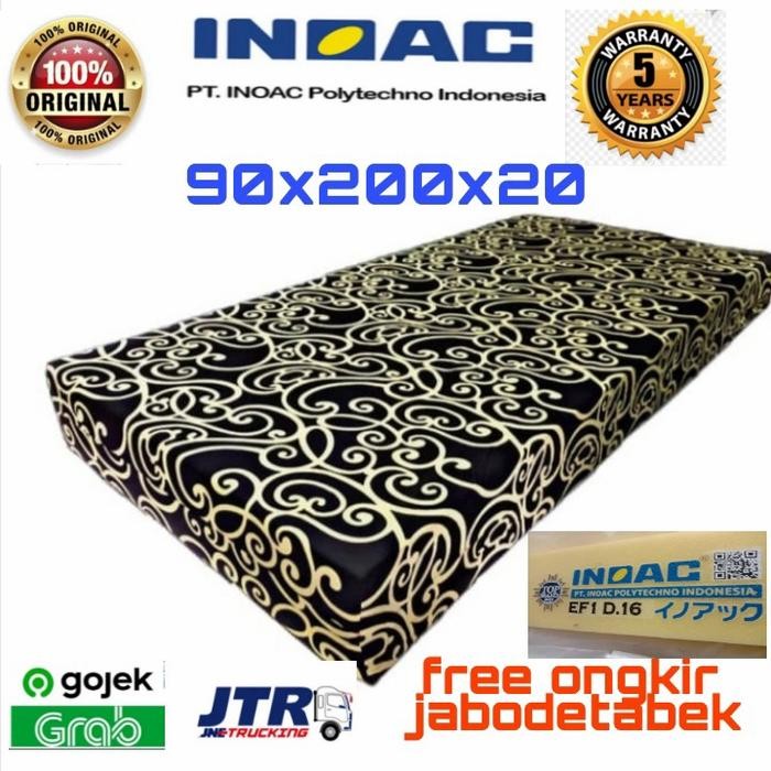 KASUR BUSA INOAC 90X200X20