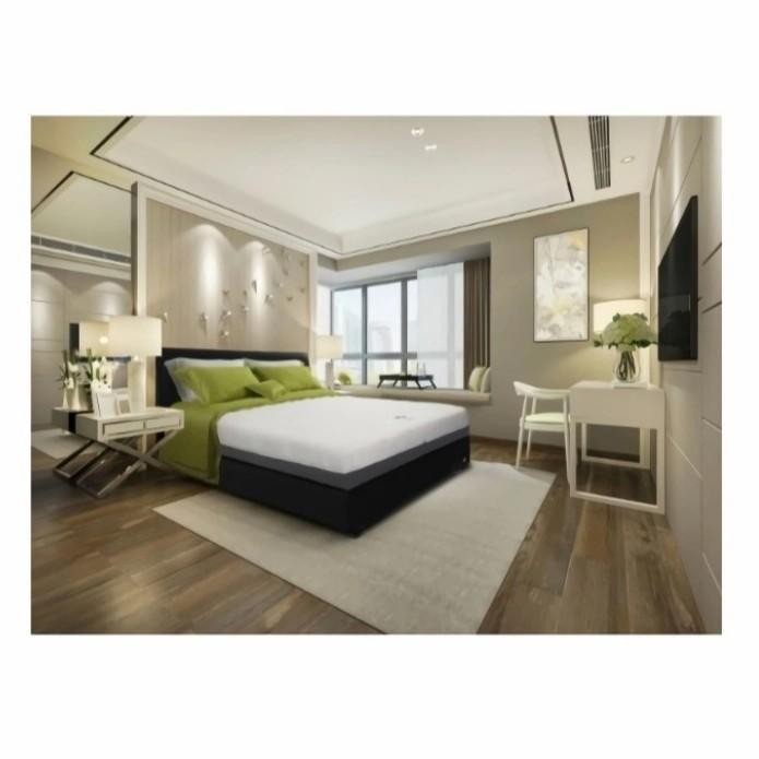 Florence Springbed Lan - 180X200 Springbed Mattress Only