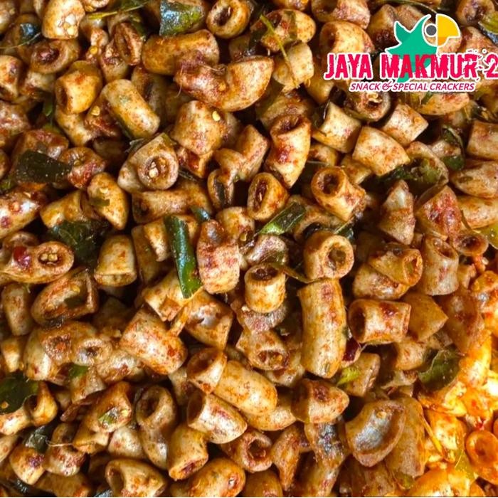 

1kg sotong goreng super pedas camilan food Snacks