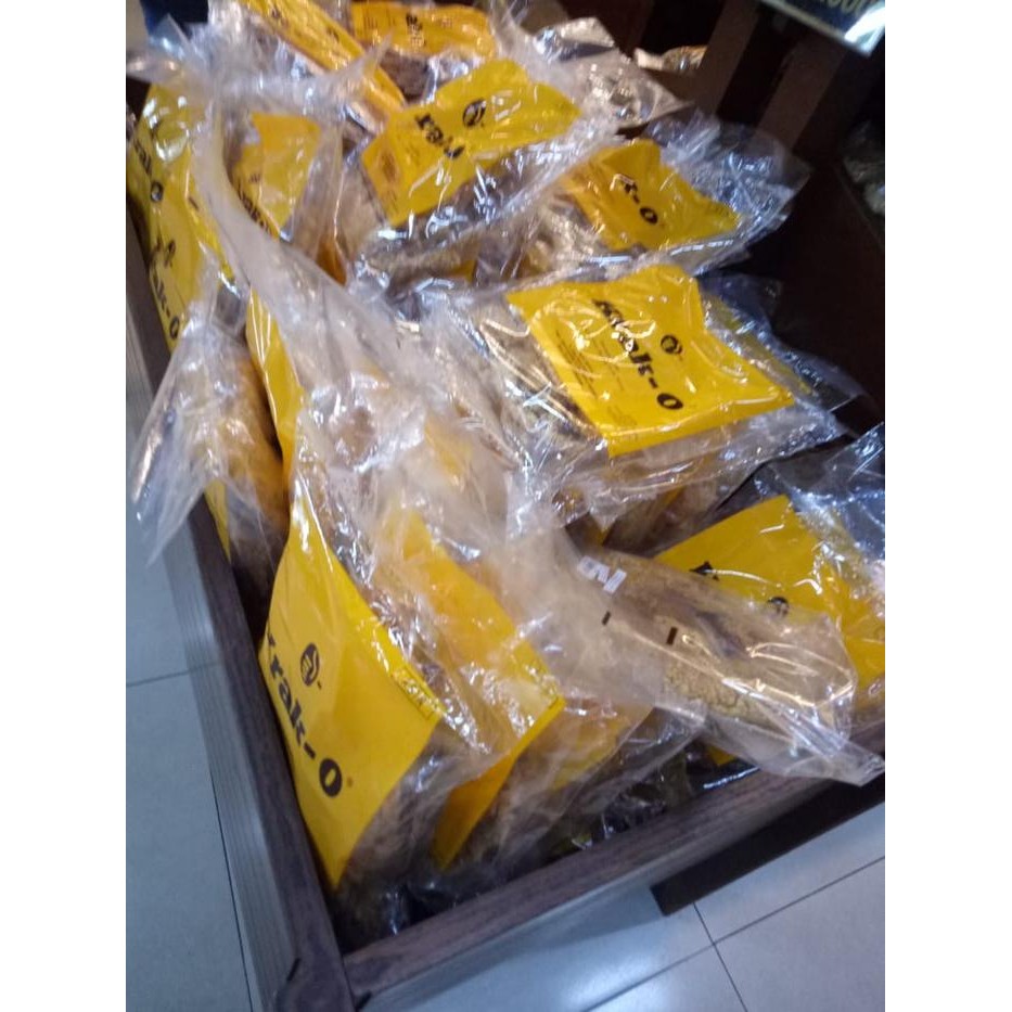 

INTIP KARAK O ORION RASA ASIN DAN MANIS