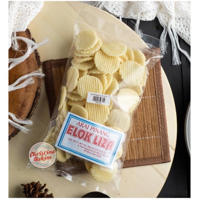 

Arai Pinang ELOK LIZA / Ladu Pinang