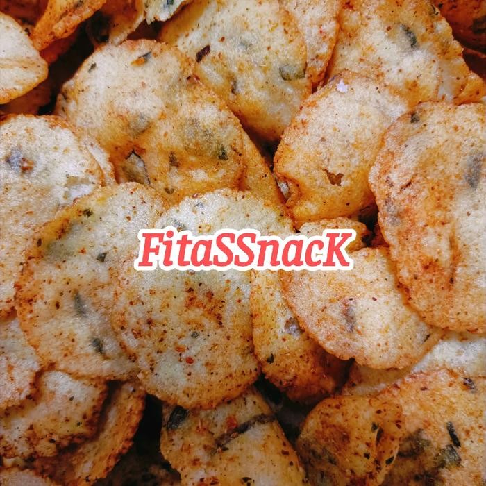 

Comring PEDAS 1 kg Gurih termurah/Kecimpring pedas rasa Kencur/cemilan viral/camilan makanan