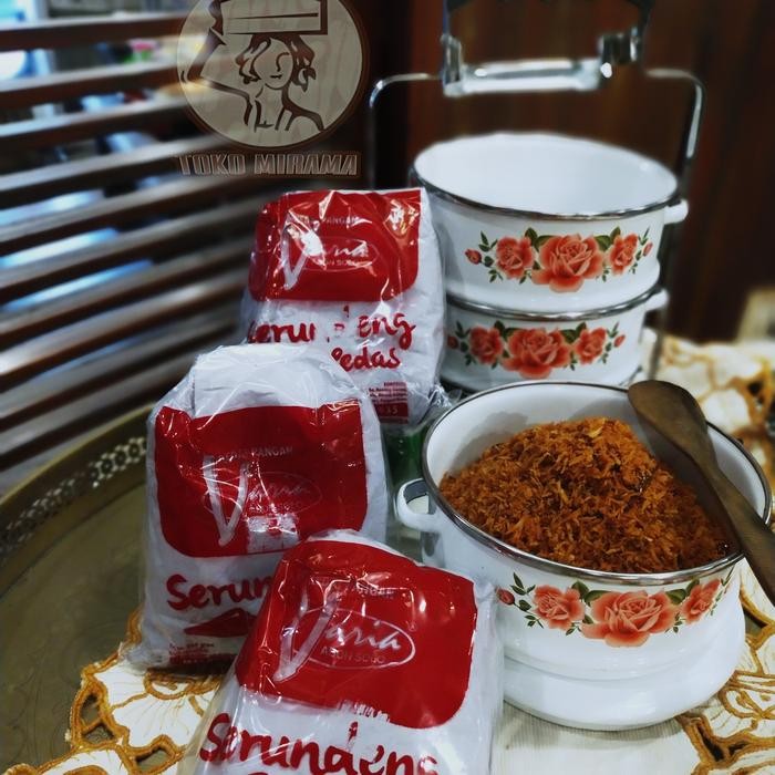 

varia serundeng solo