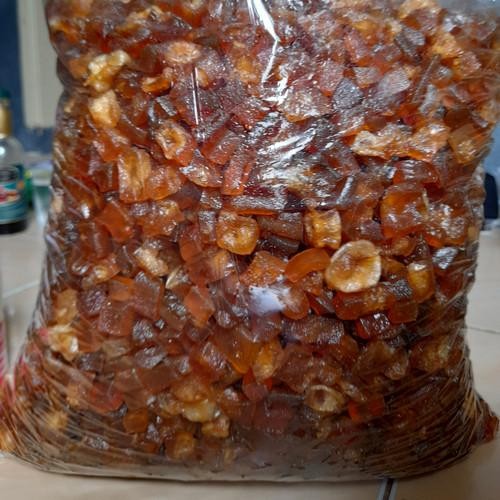 

Kerupuk Kulit Sapi Asli Batusangkar 200 gram/ Jangek Sapi Mentah Asli Goreng Food