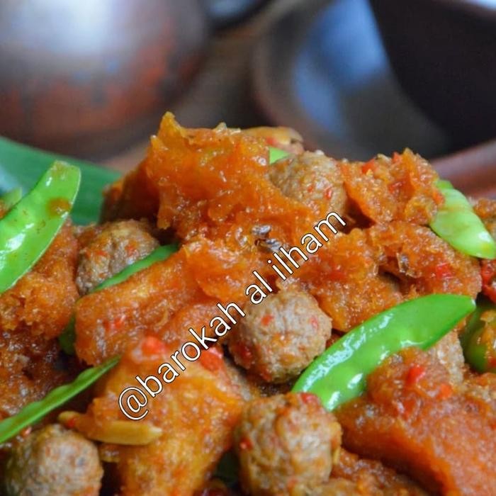 

100 grm ~ Krecek Rambak Kulit Sapi Kualitas Super Jogja - Yogyakarta