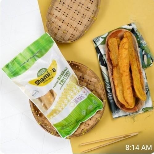 

Pisang Goreng Shamiya Khas Lampung - Tanduk