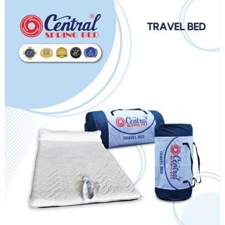 Travel Bed Central / Kasur Lipat Central / Kasur Gulung Central