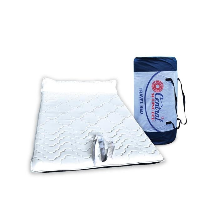 Travel Bed Central / Kasur Lipat Central / Kasur Gulung Central
