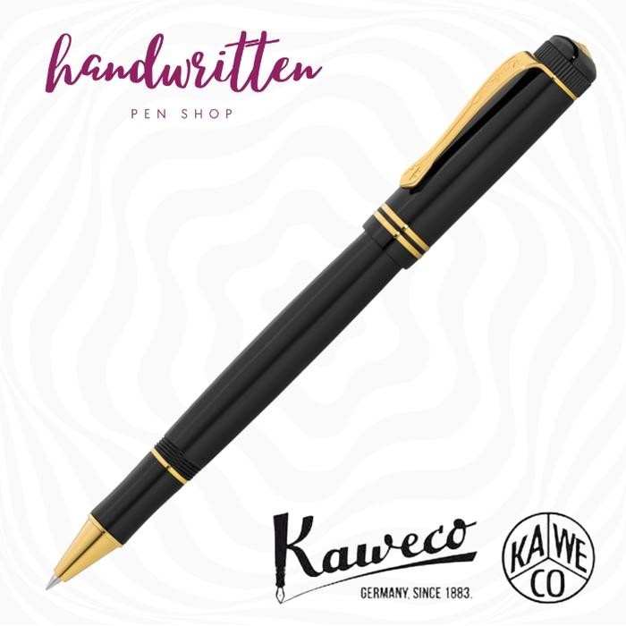 

KAWECO Dia2 Rollerball Ballpoint Sign Pen/ Pulpen