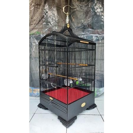 Jual sangkar kosan BNR BLACK DOFF